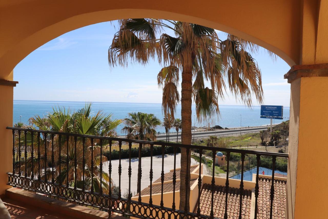 Vistas Al Mar, Marina Del Mar Apartment El Faro Luaran gambar