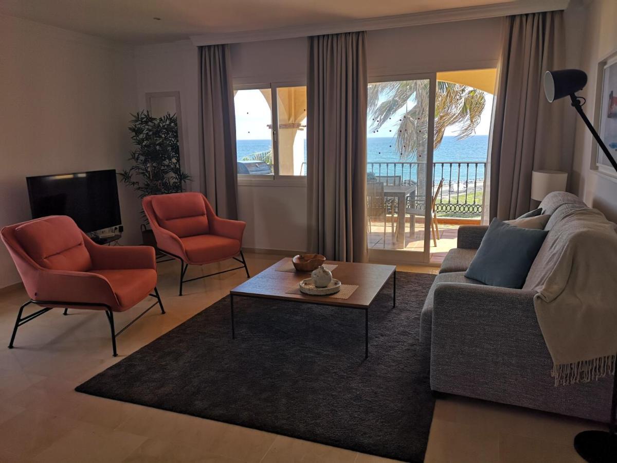 Vistas Al Mar, Marina Del Mar Apartment El Faro Luaran gambar