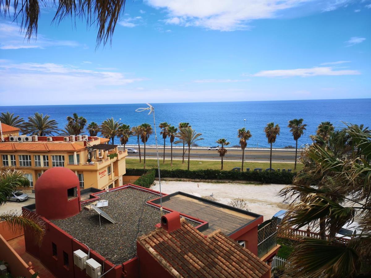 Vistas Al Mar, Marina Del Mar Apartment El Faro Luaran gambar